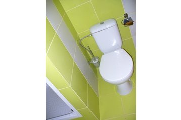 Eslovaquia Privát Komjatná, Exterior